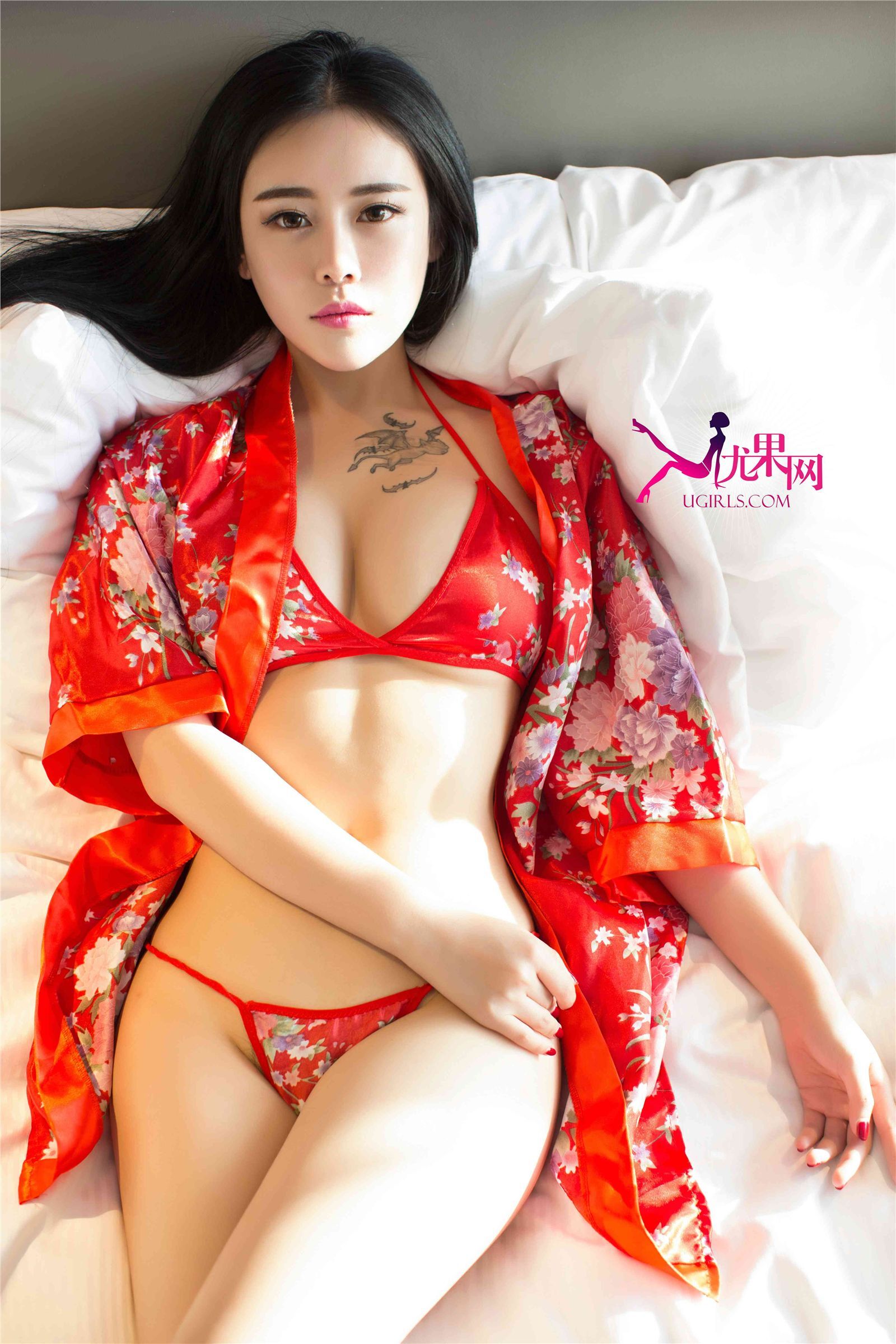 [Ugirls尤果网]2015.04.08 No.085 梦瑶 all